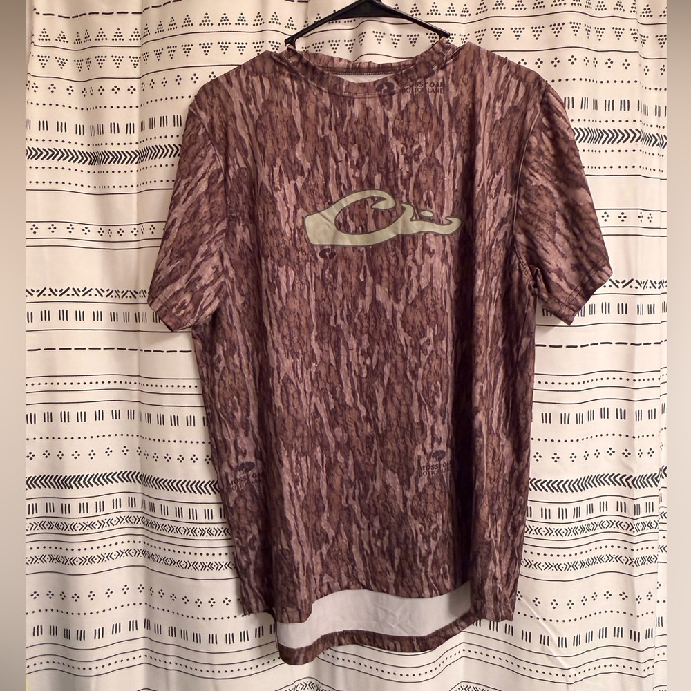 Drake wicking shirt